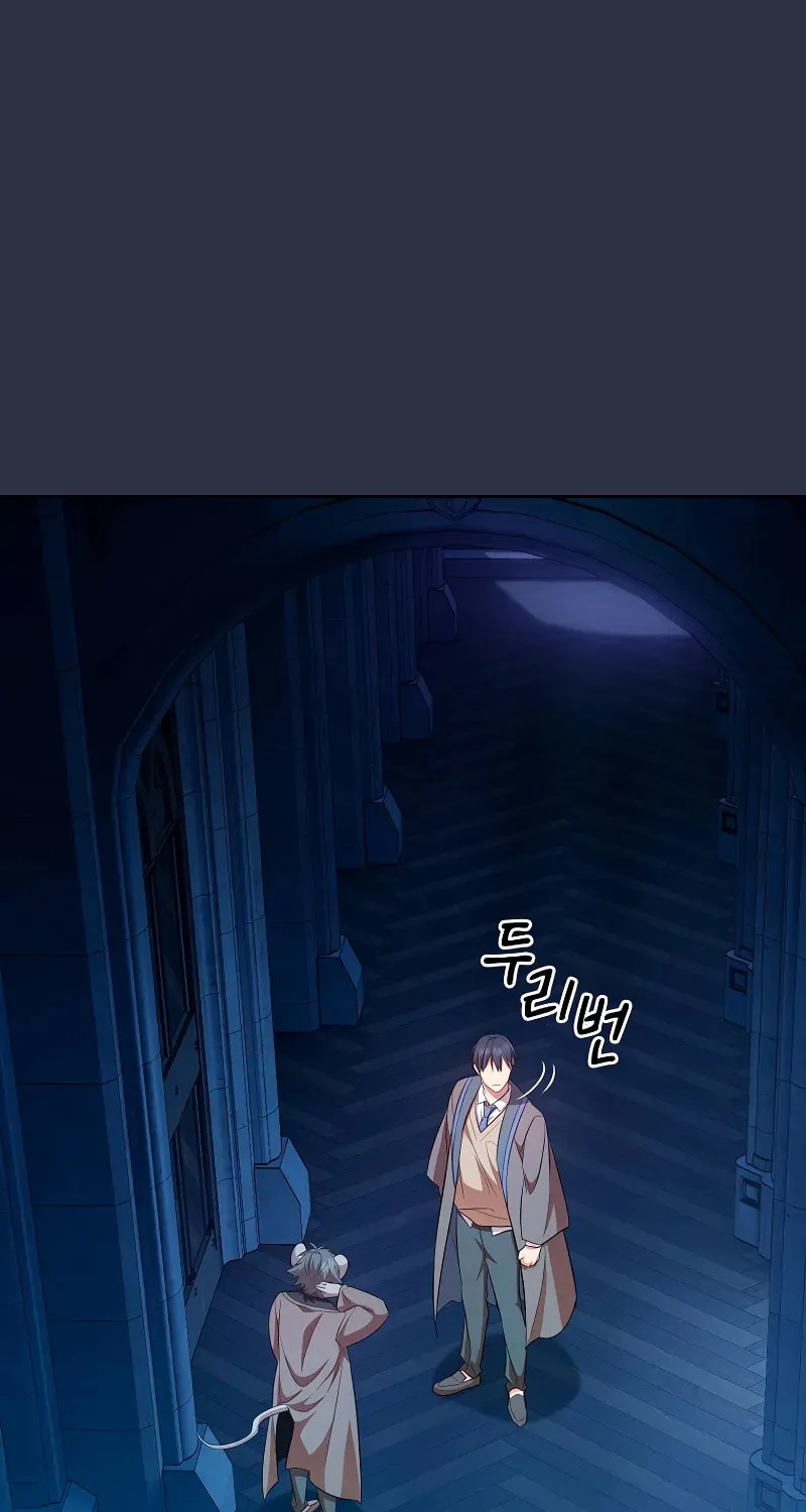 Becoming a Magic School Mage Chapter 116 page 91 - 