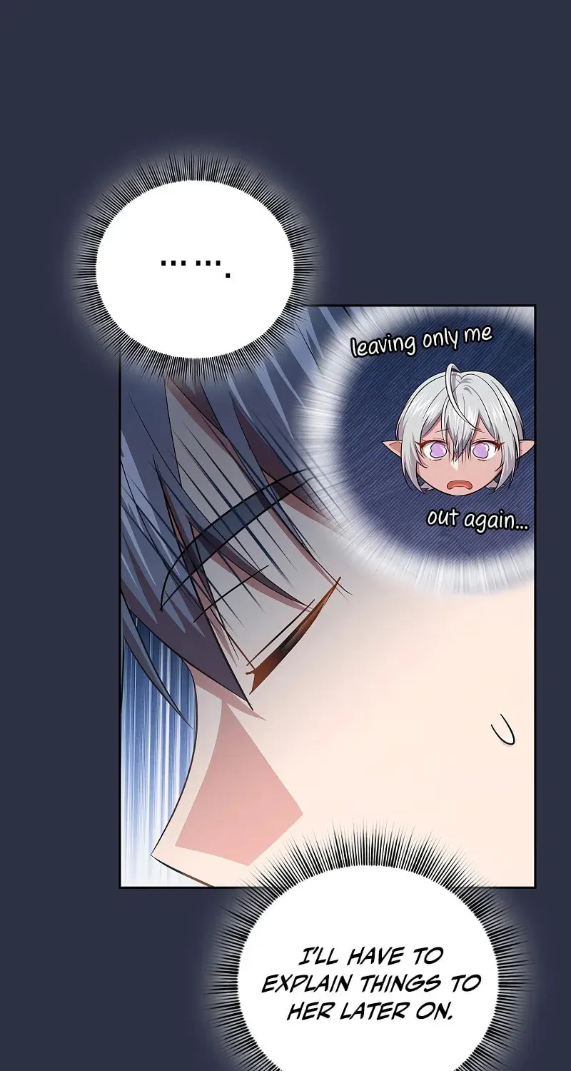 Becoming a Magic School Mage Chapter 116 page 94 - 