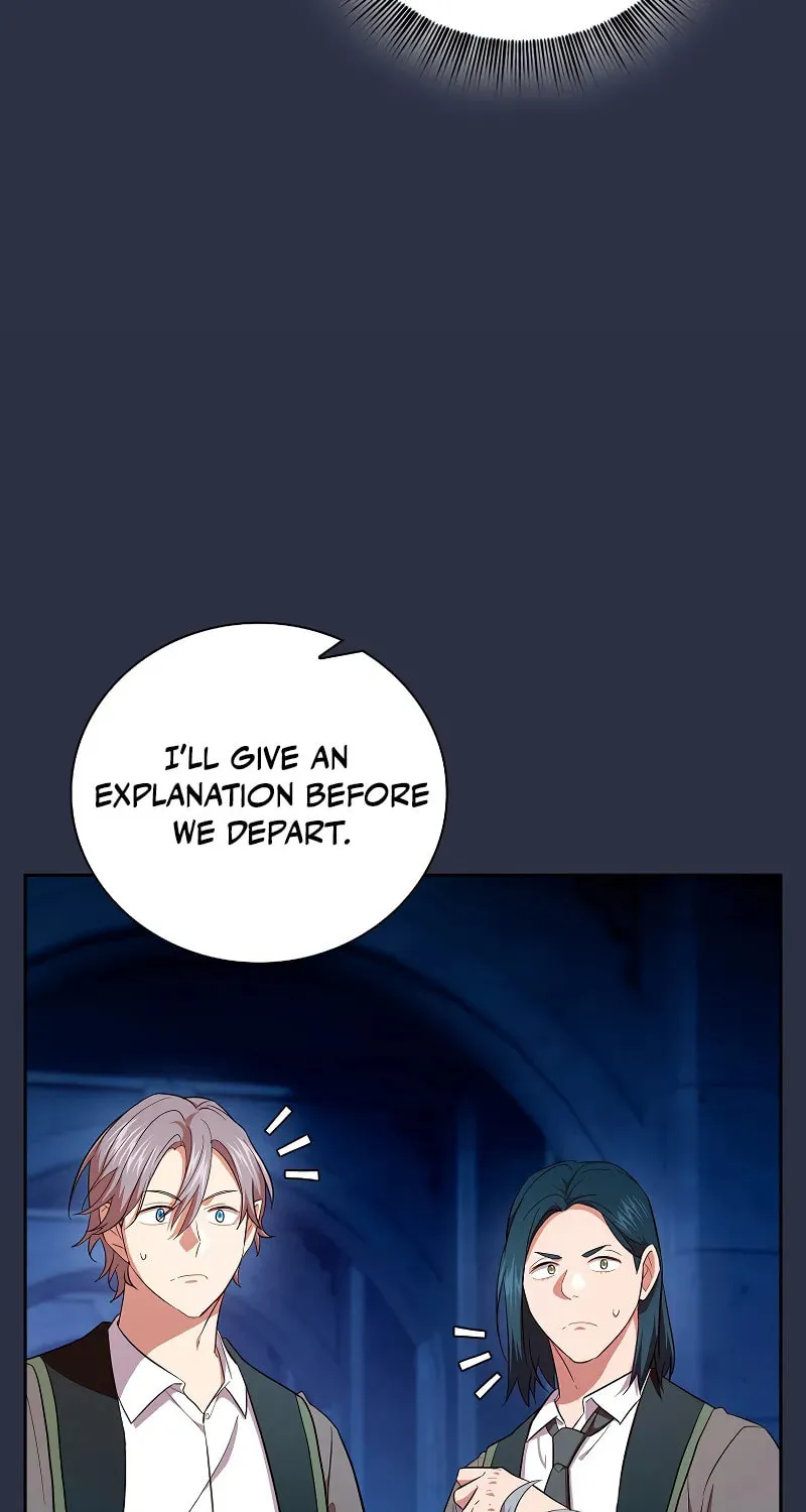 Becoming a Magic School Mage Chapter 116 page 95 - 