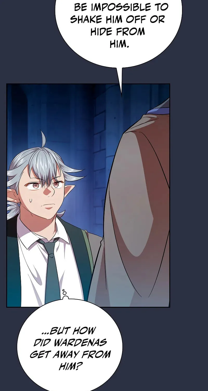 Becoming a Magic School Mage Chapter 116 page 99 - 