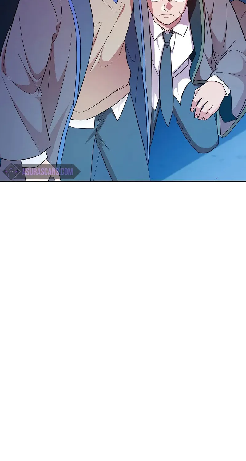 Becoming a Magic School Mage Chapter 117 page 11 - 