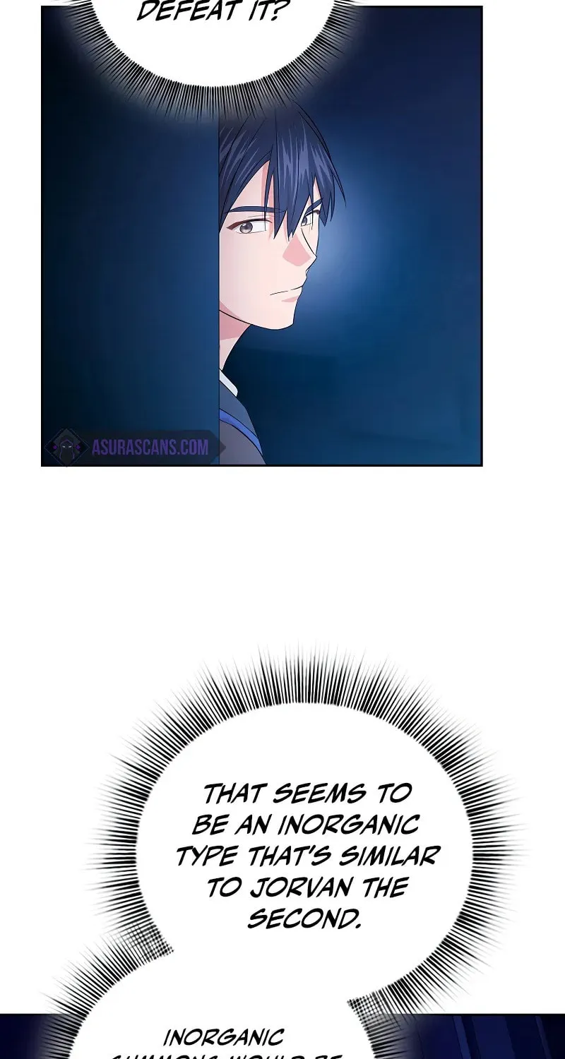 Becoming a Magic School Mage Chapter 117 page 17 - 
