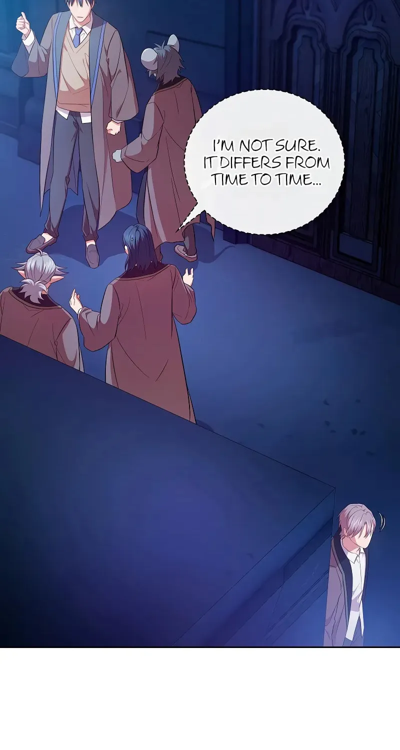 Becoming a Magic School Mage Chapter 117 page 21 - 