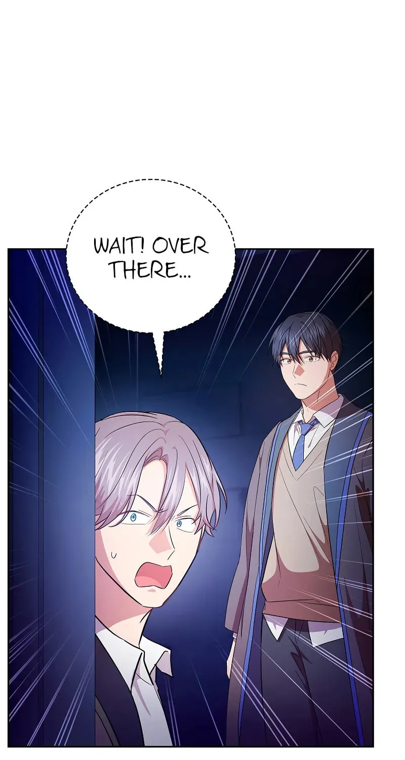 Becoming a Magic School Mage Chapter 117 page 22 - 