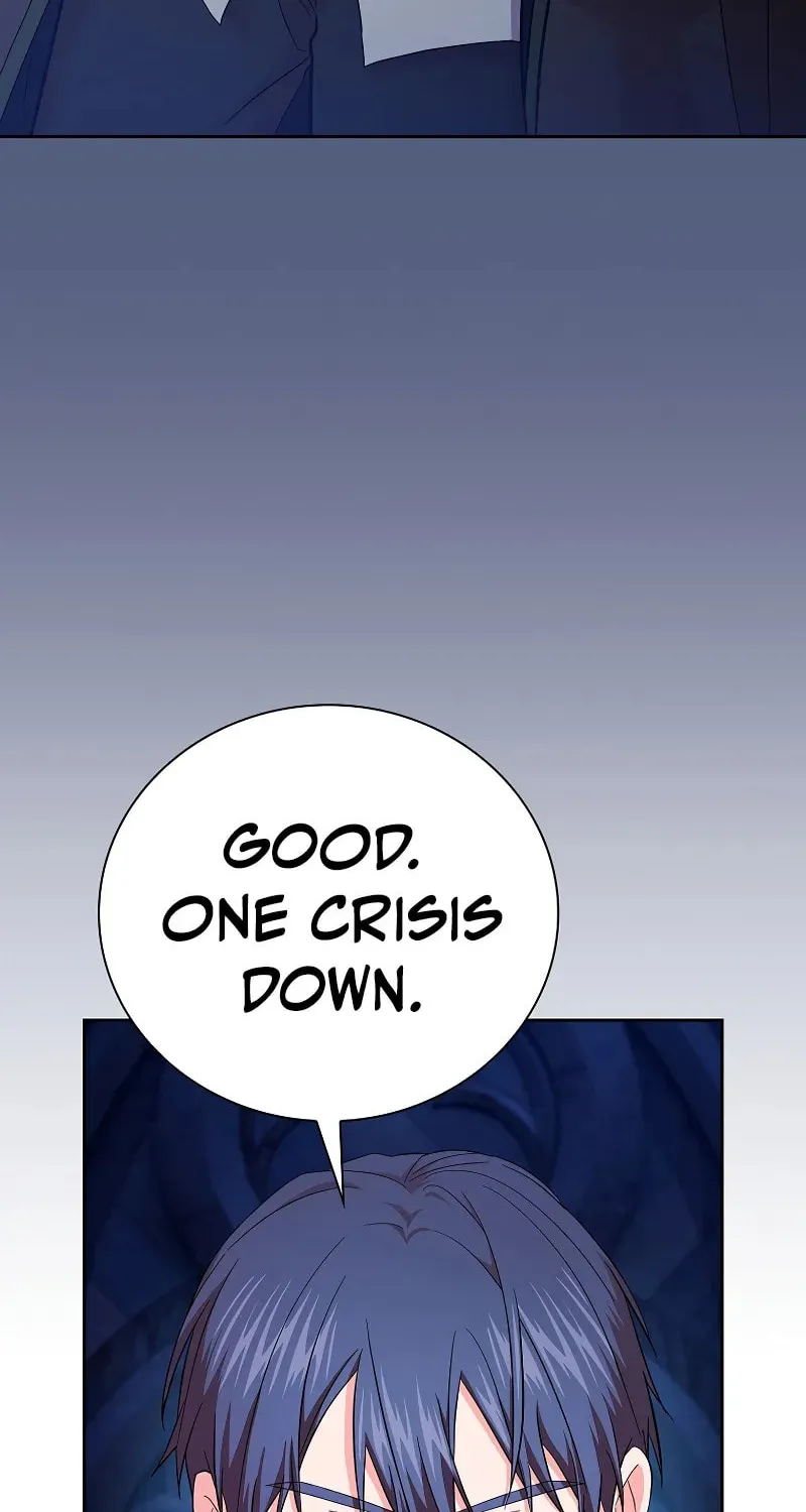 Becoming a Magic School Mage Chapter 117 page 35 - 