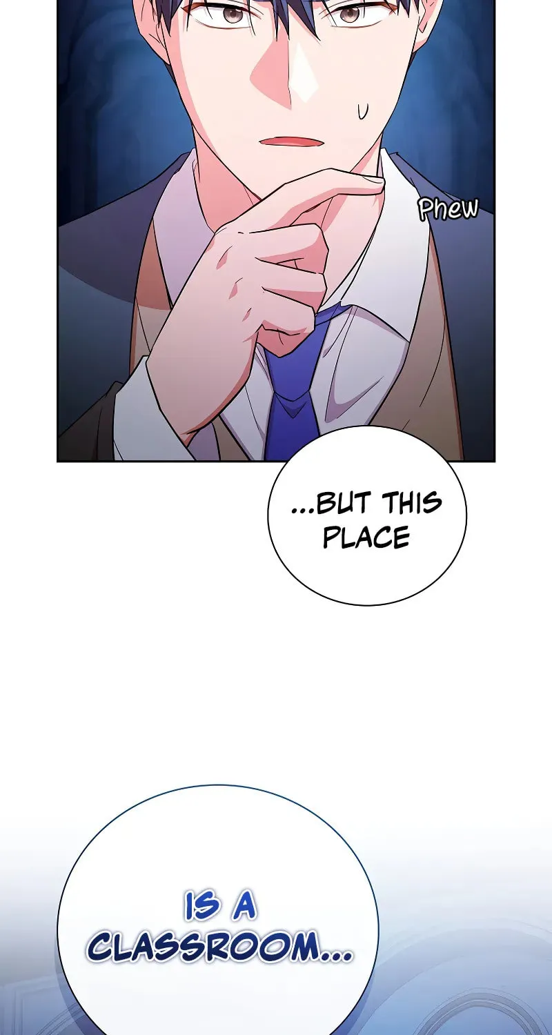 Becoming a Magic School Mage Chapter 117 page 36 - 