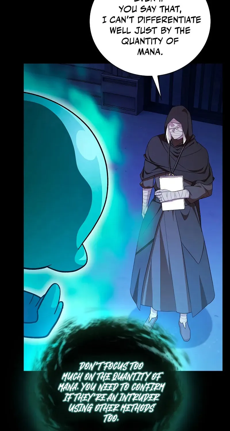 Becoming a Magic School Mage Chapter 117 page 5 - 