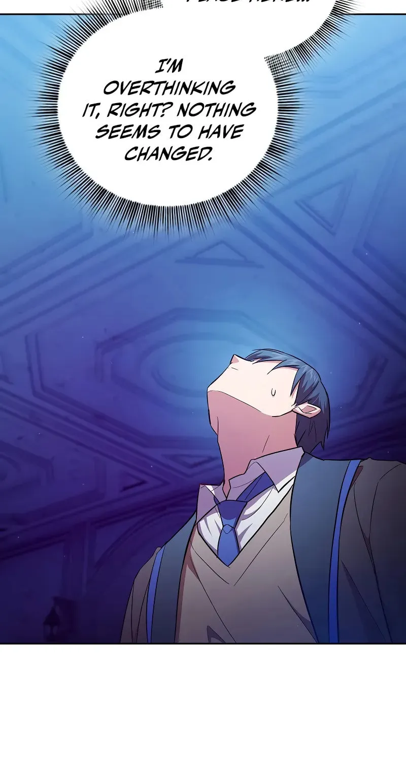 Becoming a Magic School Mage Chapter 117 page 41 - 