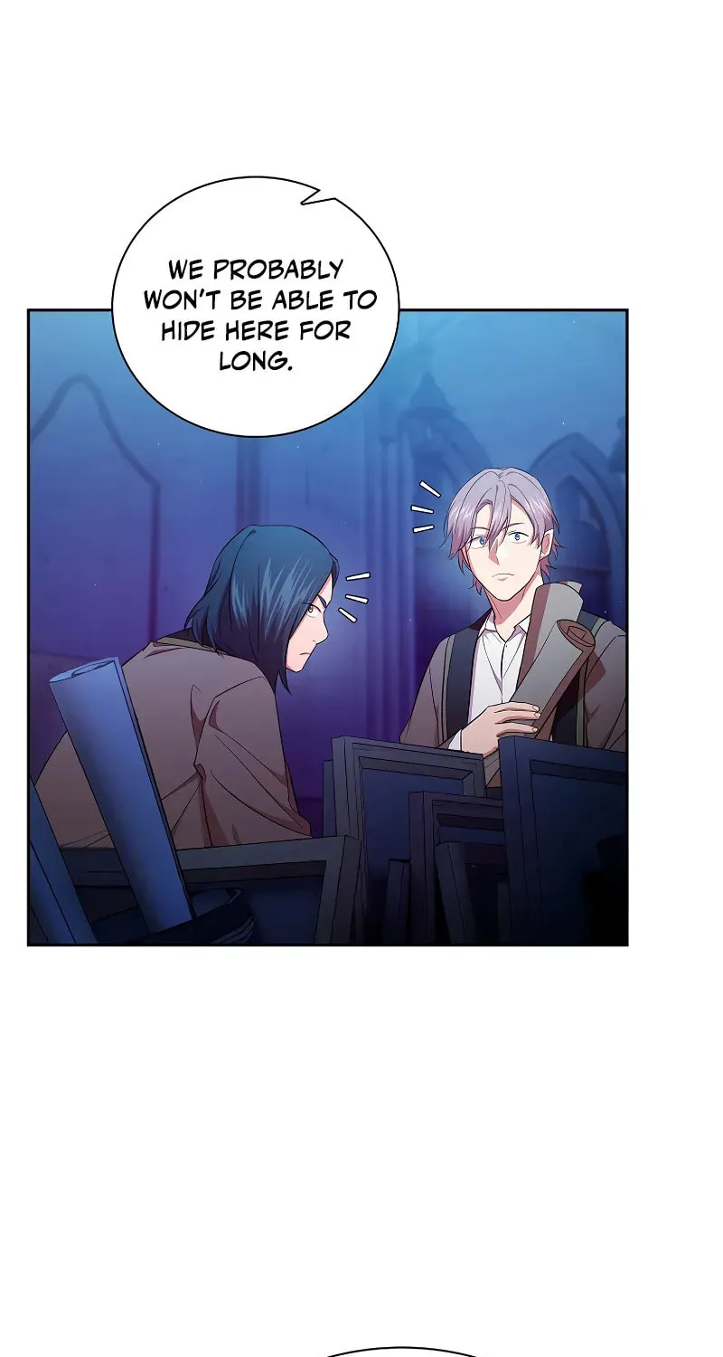 Becoming a Magic School Mage Chapter 117 page 42 - 