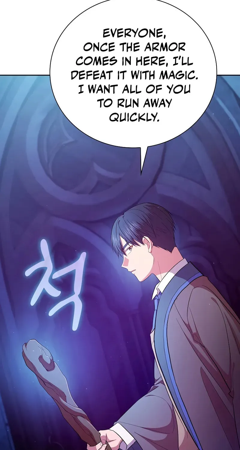 Becoming a Magic School Mage Chapter 117 page 43 - 