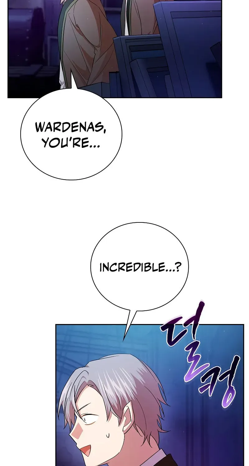 Becoming a Magic School Mage Chapter 117 page 45 - 