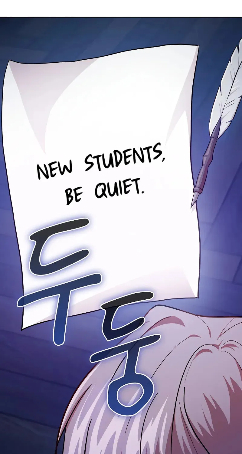 Becoming a Magic School Mage Chapter 117 page 50 - 