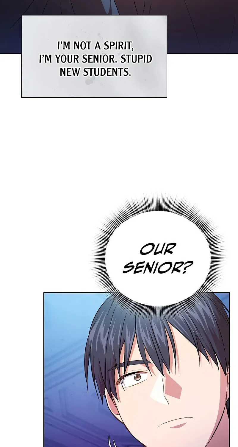 Becoming a Magic School Mage Chapter 117 page 54 - 