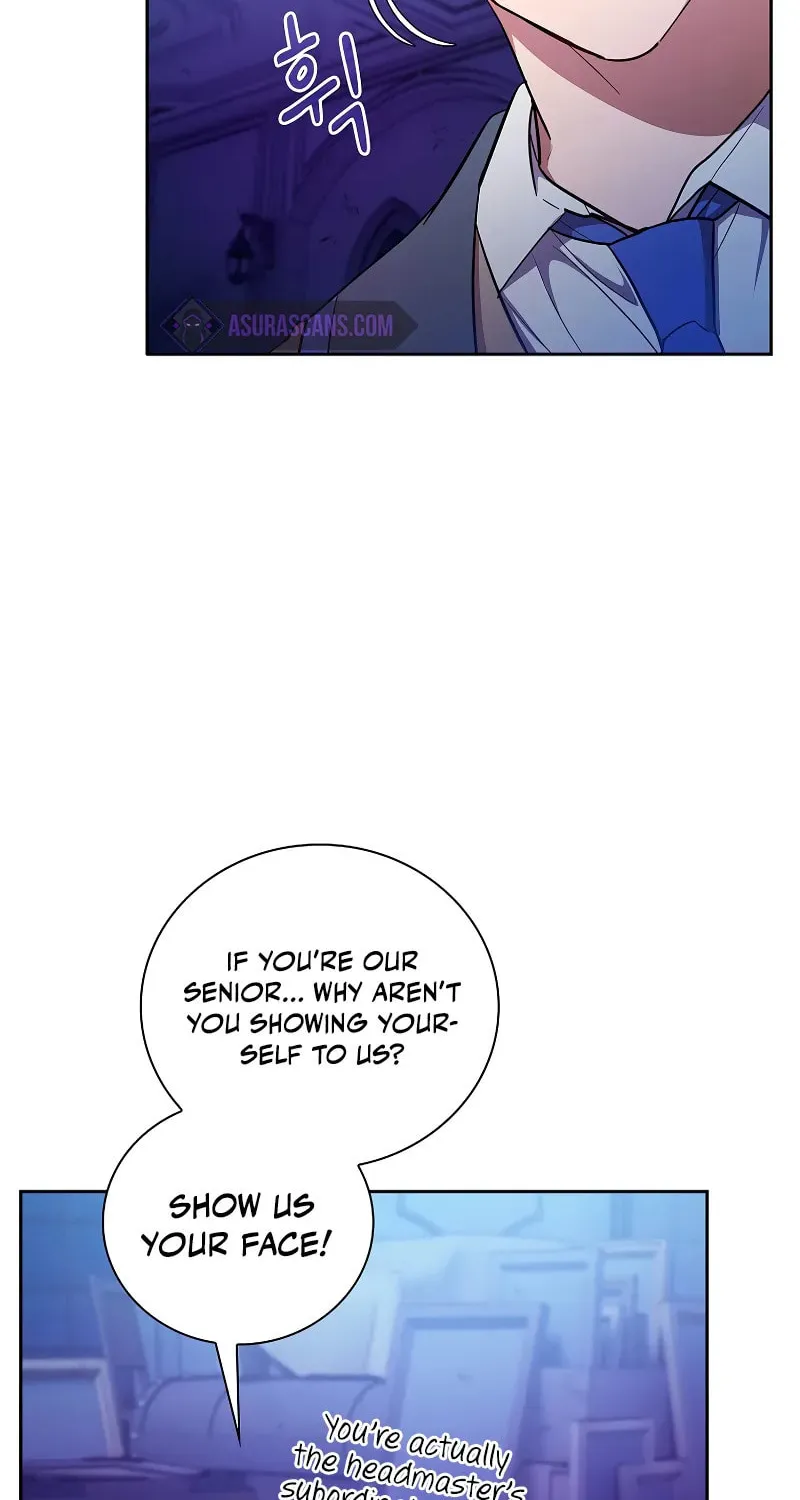 Becoming a Magic School Mage Chapter 117 page 55 - 