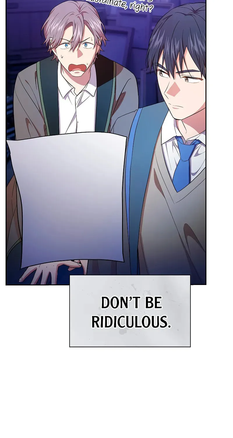 Becoming a Magic School Mage Chapter 117 page 56 - 