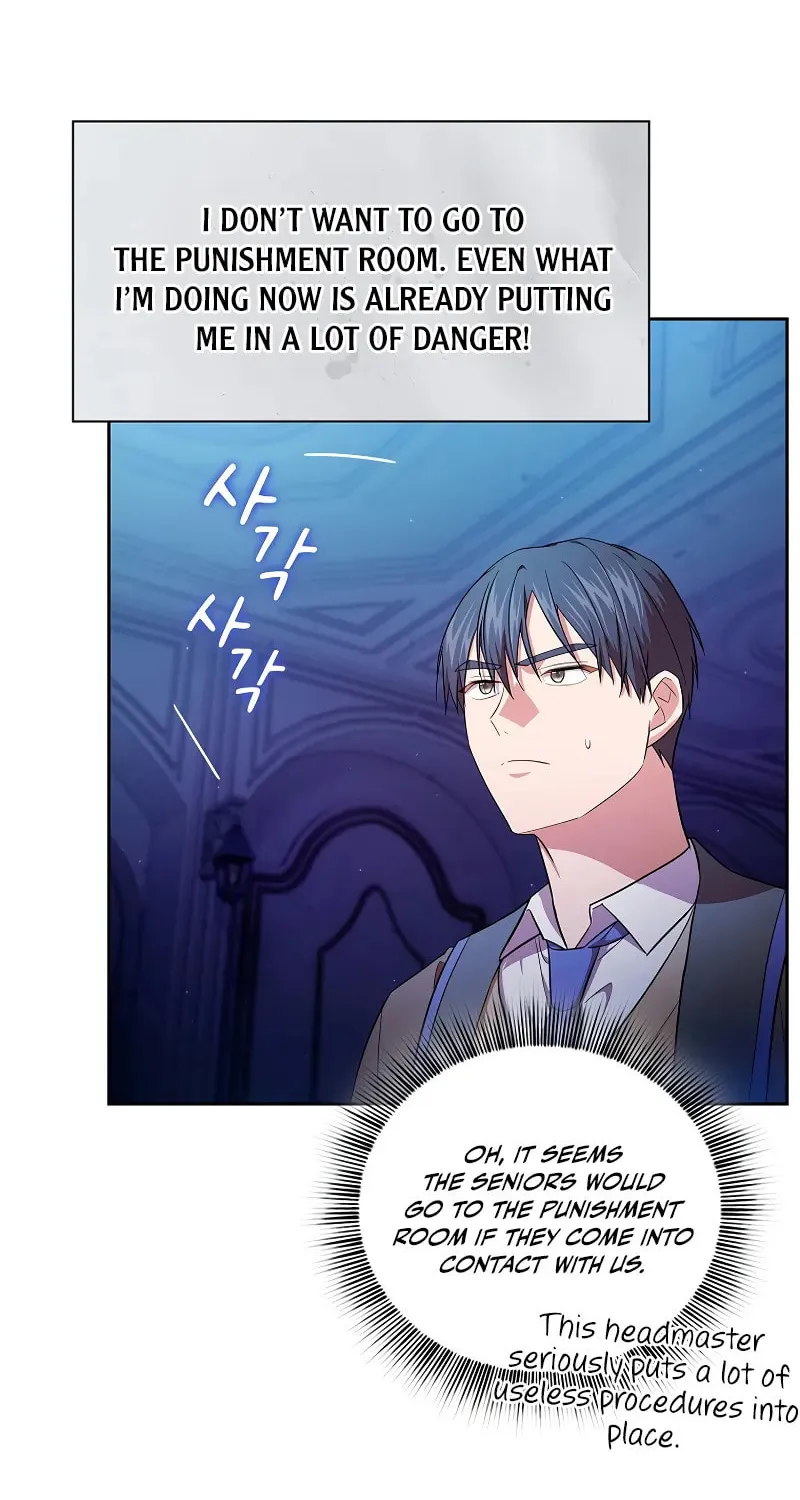 Becoming a Magic School Mage Chapter 117 page 57 - 
