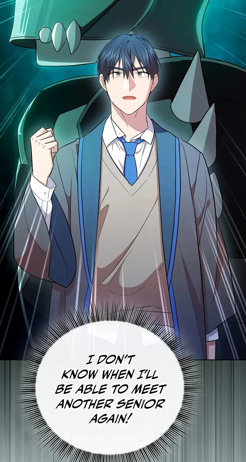 Becoming a Magic School Mage Chapter 117 page 63 - 