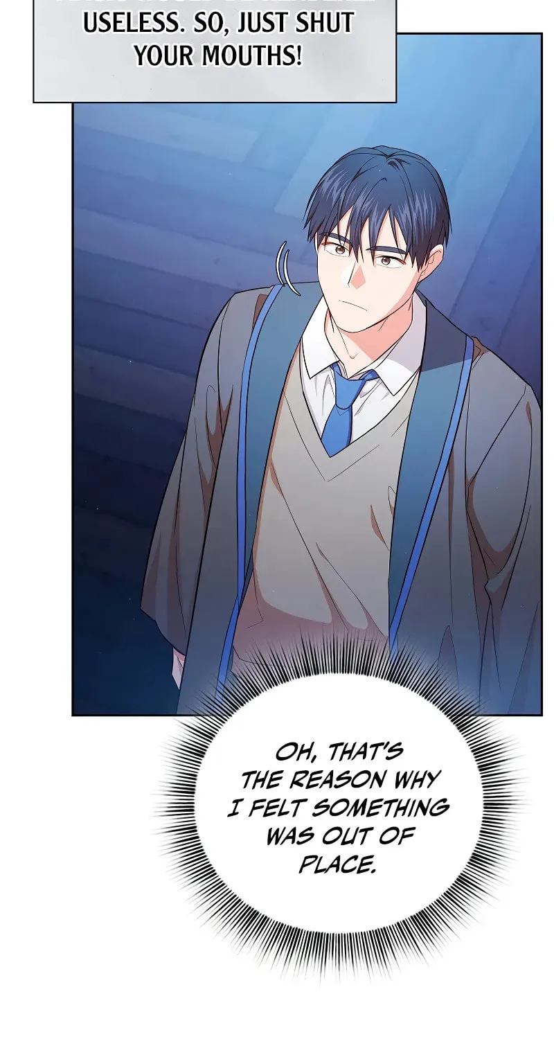 Becoming a Magic School Mage Chapter 117 page 72 - 