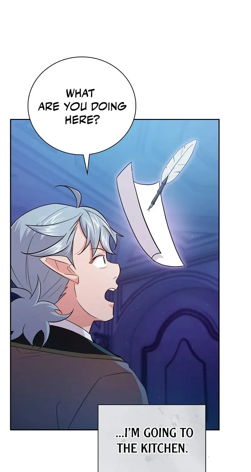 Becoming a Magic School Mage Chapter 117 page 73 - 