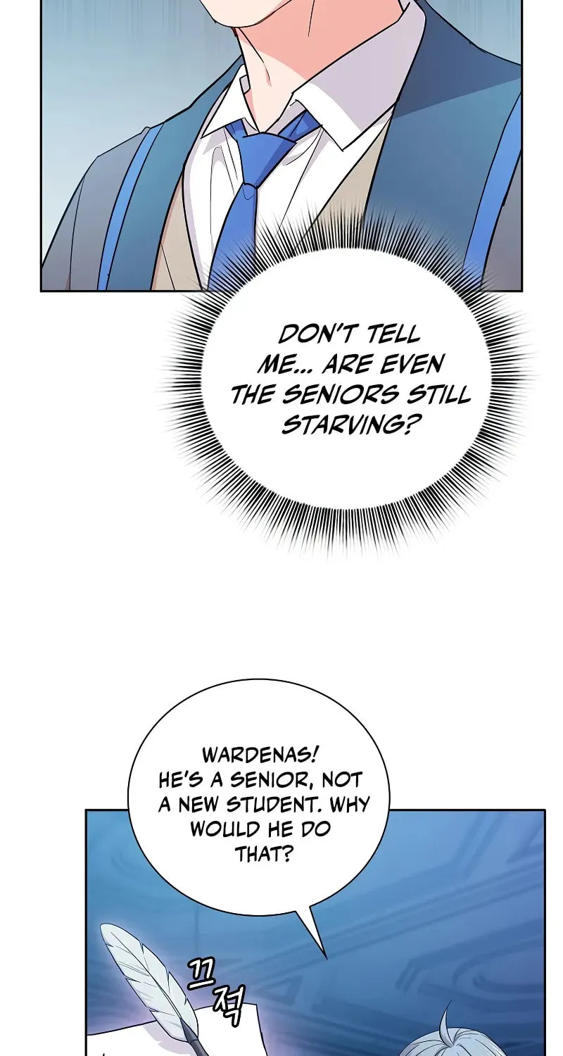 Becoming a Magic School Mage Chapter 117 page 75 - 
