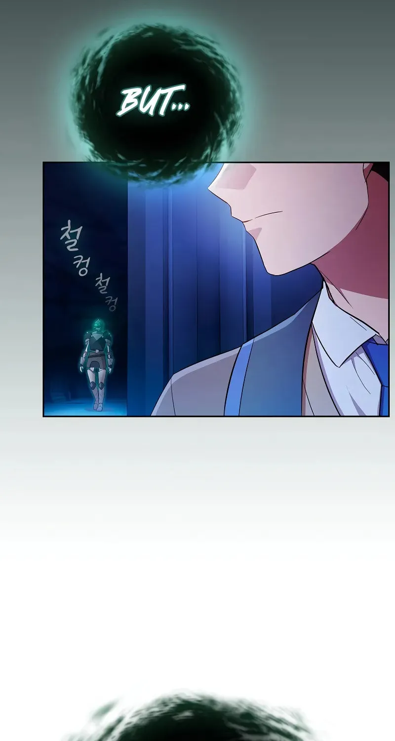 Becoming a Magic School Mage Chapter 117 page 9 - 