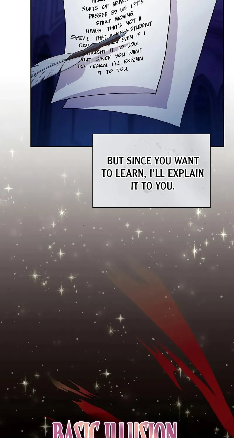 Becoming a Magic School Mage Chapter 117 page 82 - 