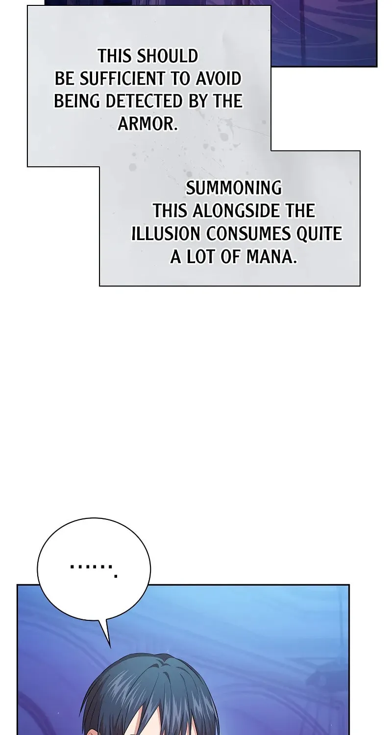 Becoming a Magic School Mage Chapter 117 page 85 - 