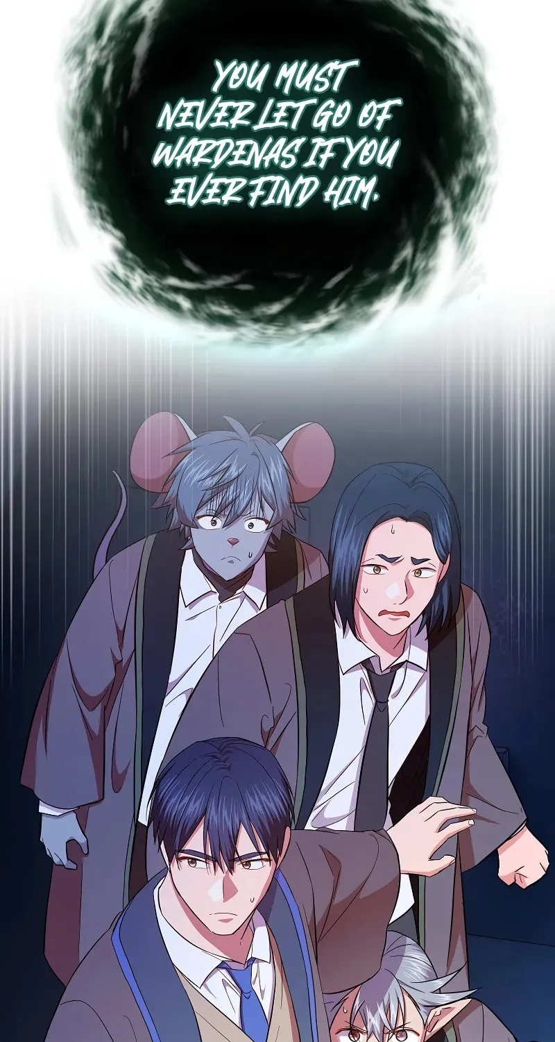 Becoming a Magic School Mage Chapter 117 page 10 - 