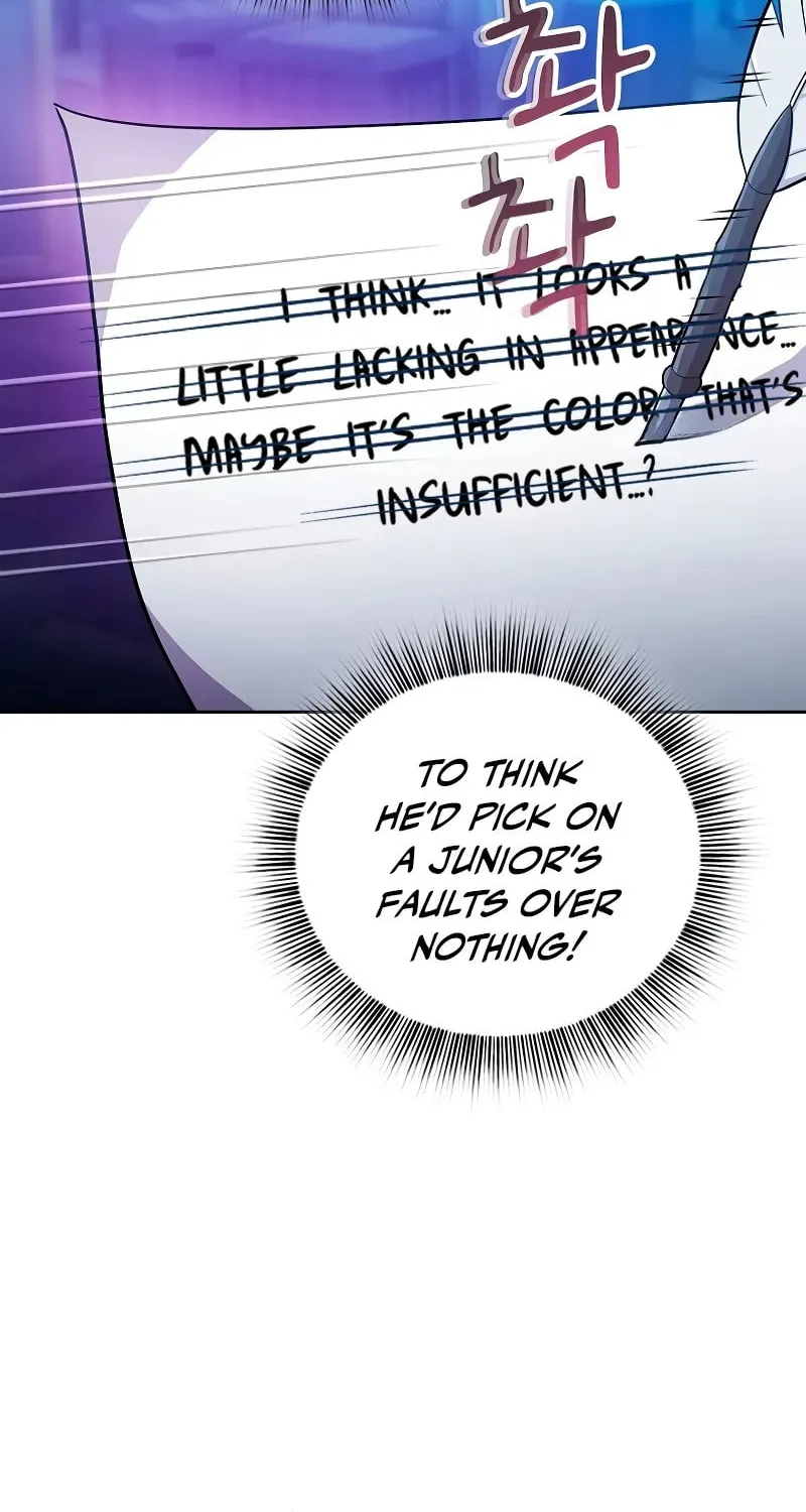 Becoming a Magic School Mage Chapter 118 page 11 - 
