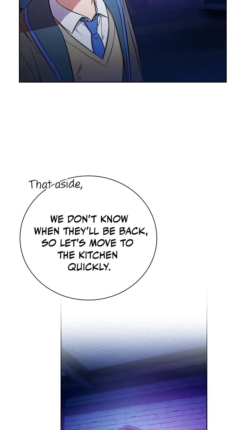 Becoming a Magic School Mage Chapter 118 page 14 - 
