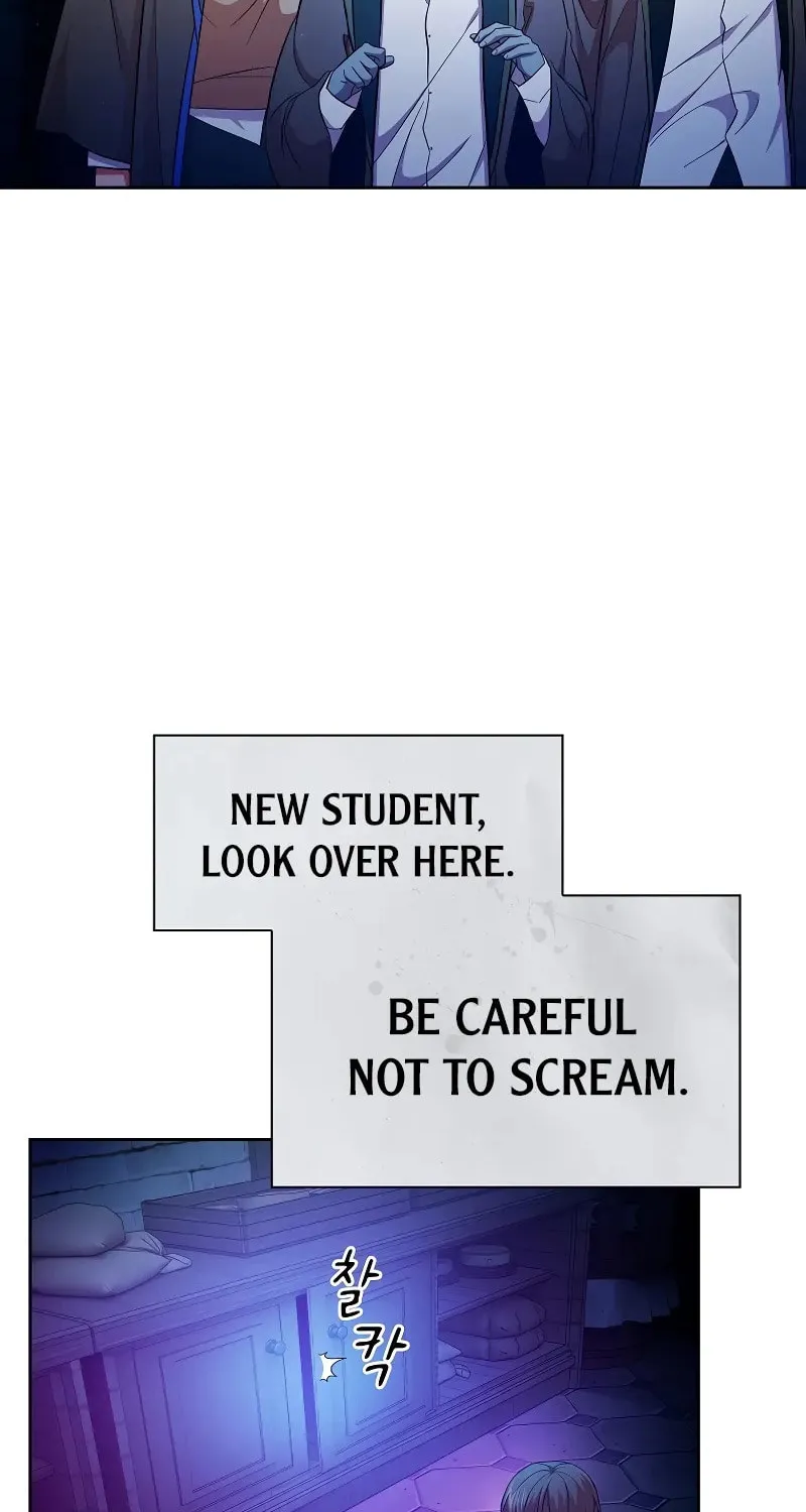 Becoming a Magic School Mage Chapter 118 page 17 - 