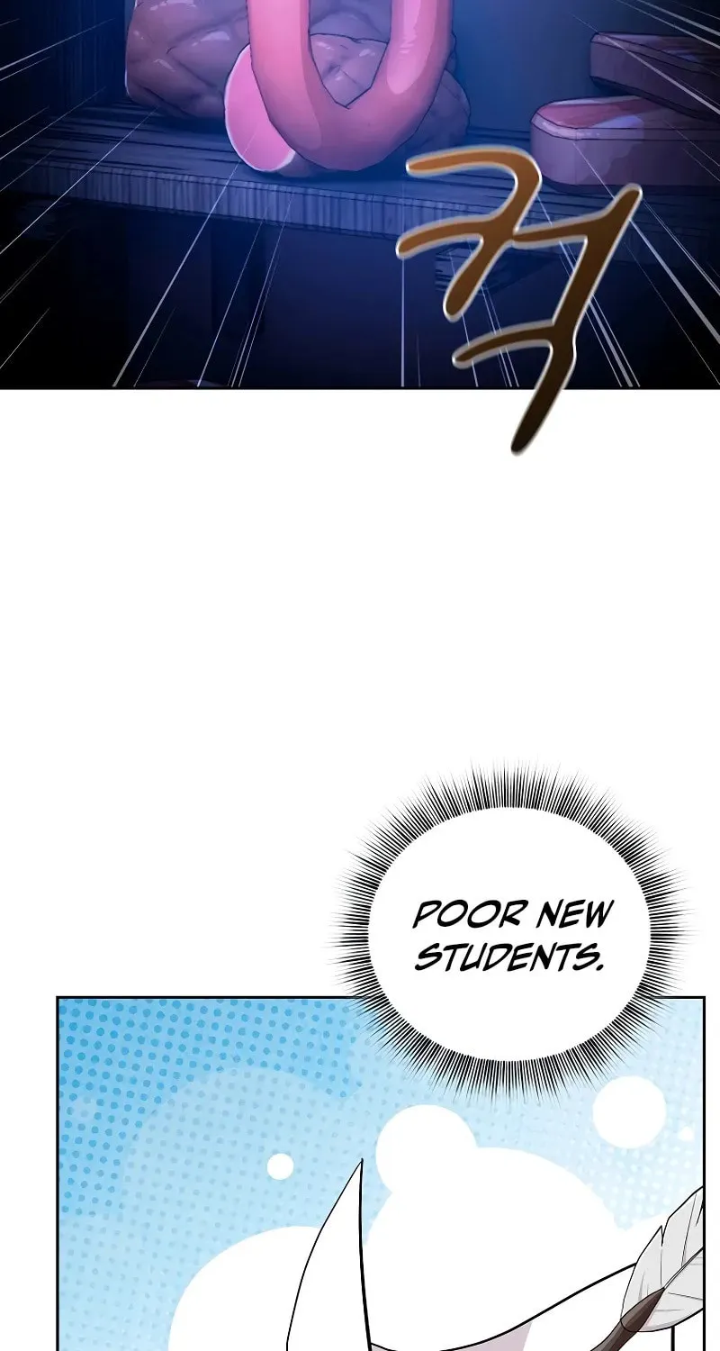 Becoming a Magic School Mage Chapter 118 page 19 - 