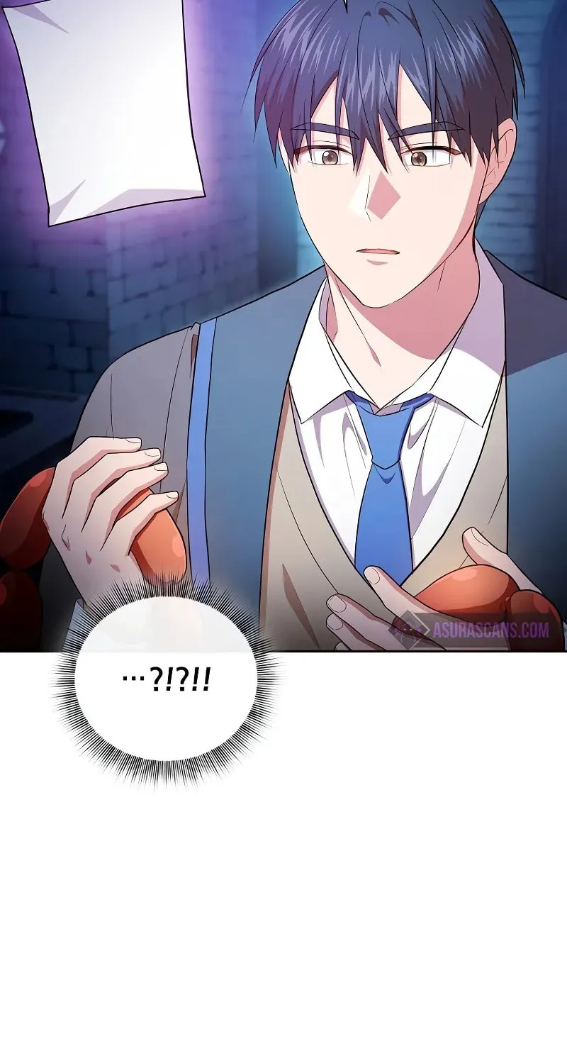 Becoming a Magic School Mage Chapter 118 page 21 - 