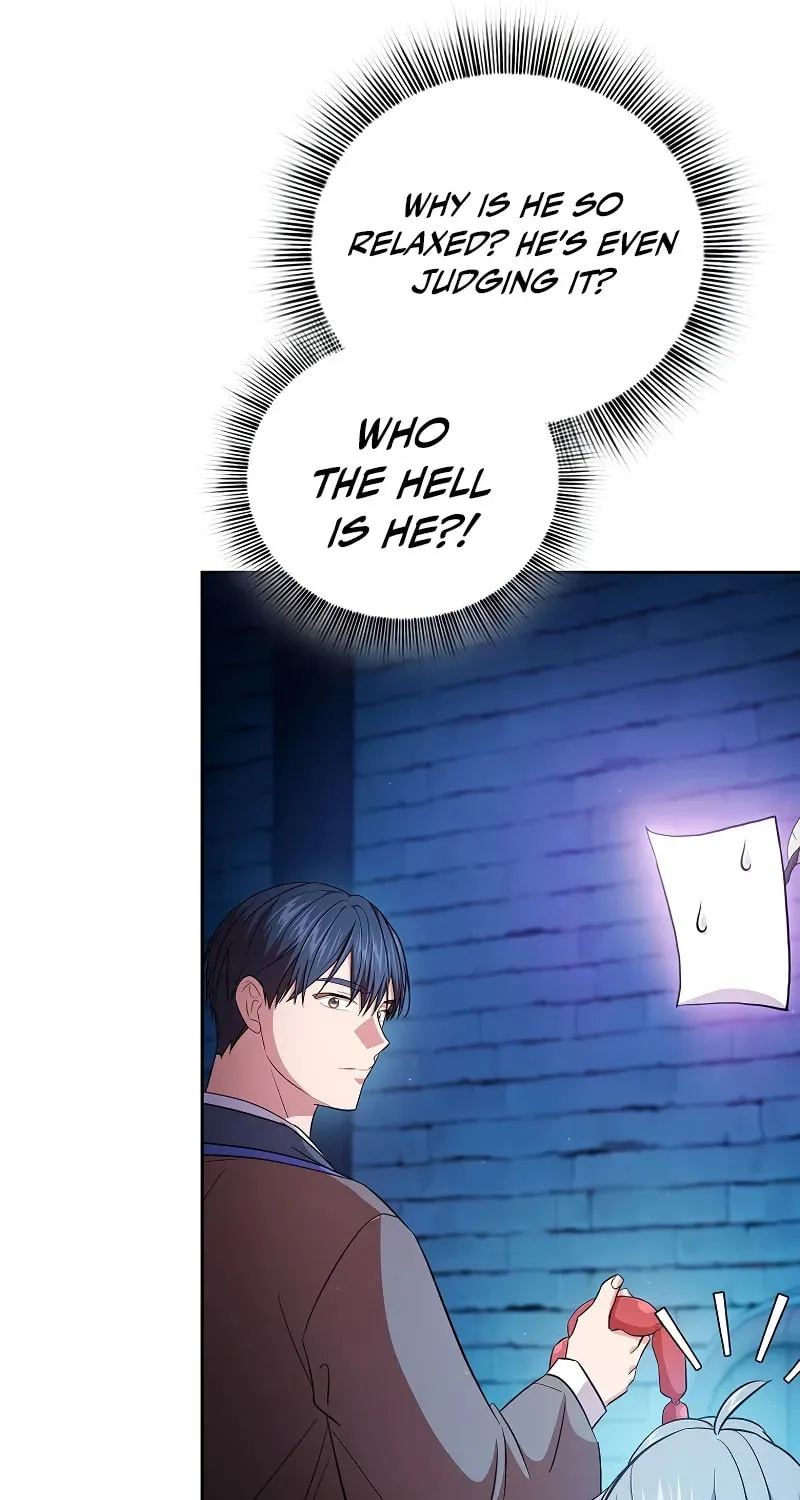 Becoming a Magic School Mage Chapter 118 page 22 - 