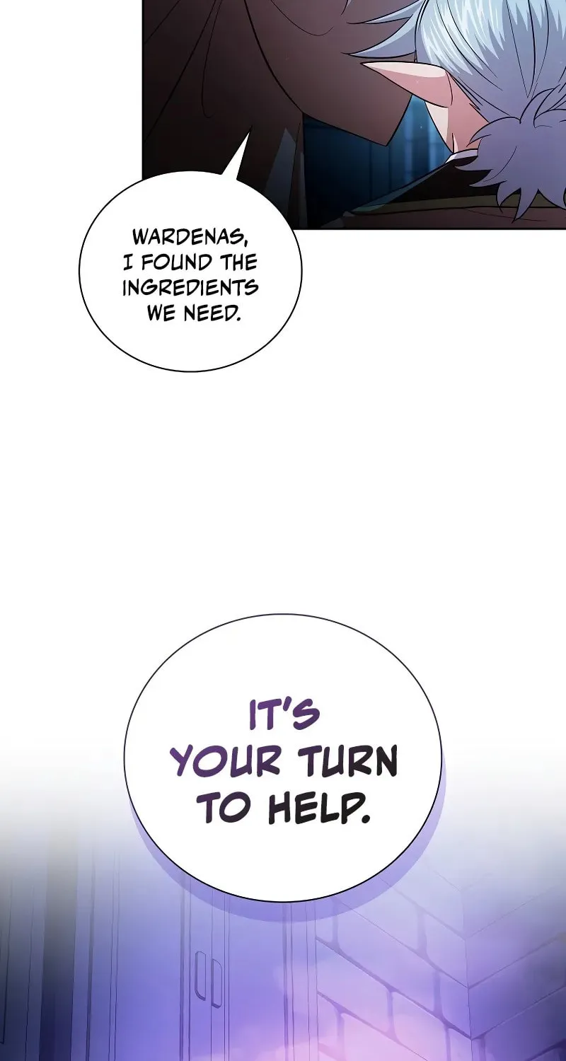 Becoming a Magic School Mage Chapter 118 page 23 - 