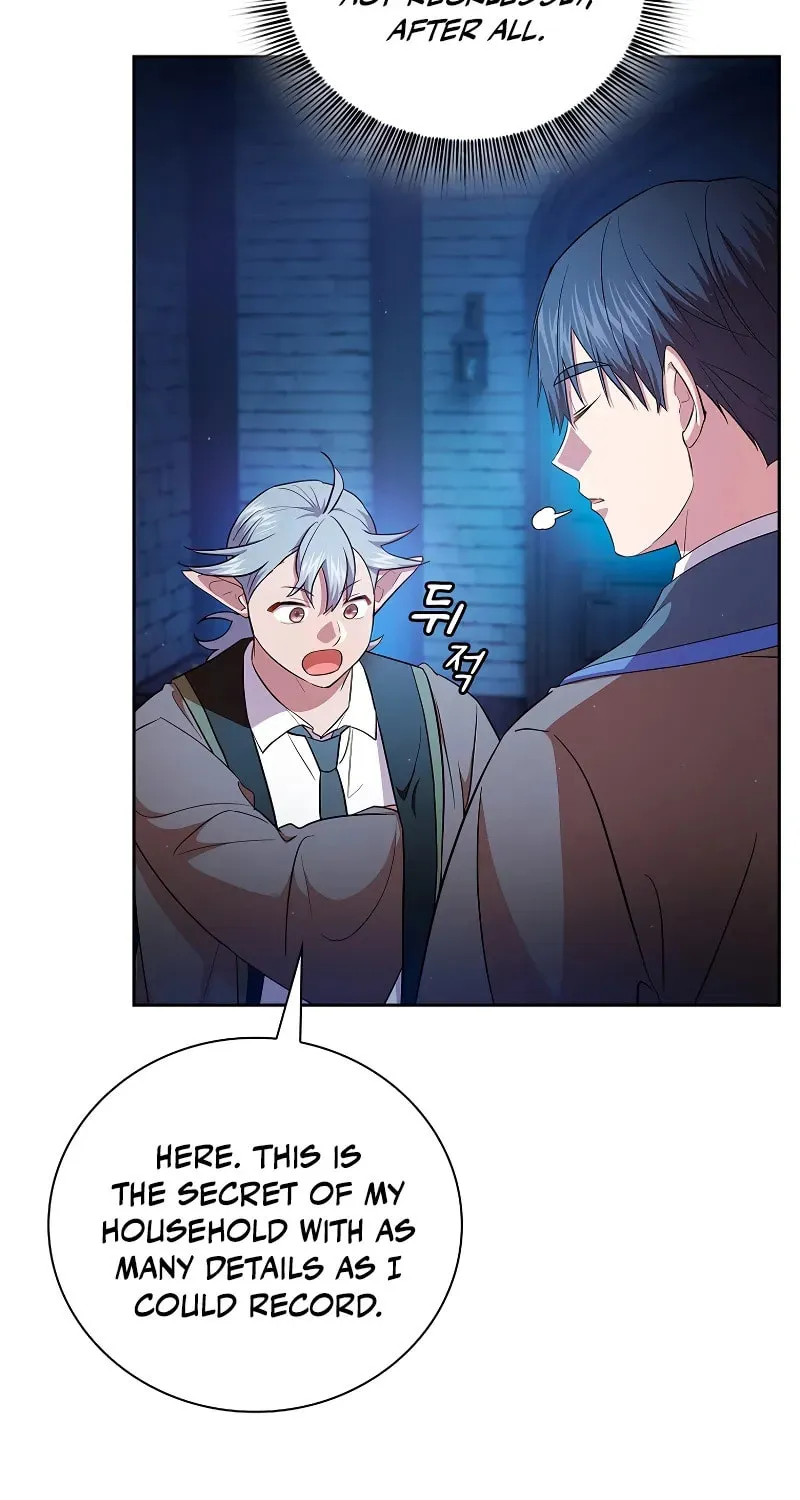 Becoming a Magic School Mage Chapter 118 page 30 - 