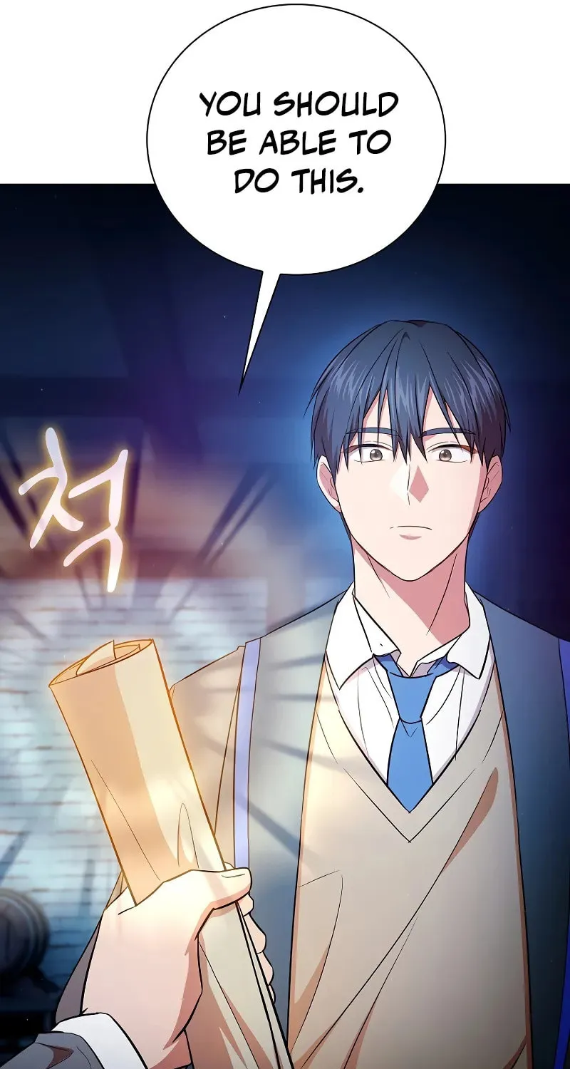 Becoming a Magic School Mage Chapter 118 page 32 - 