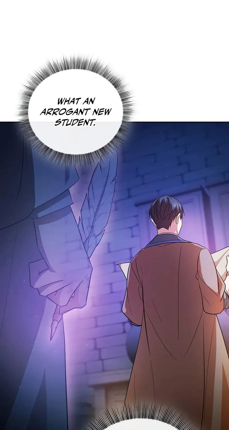Becoming a Magic School Mage Chapter 118 page 37 - 