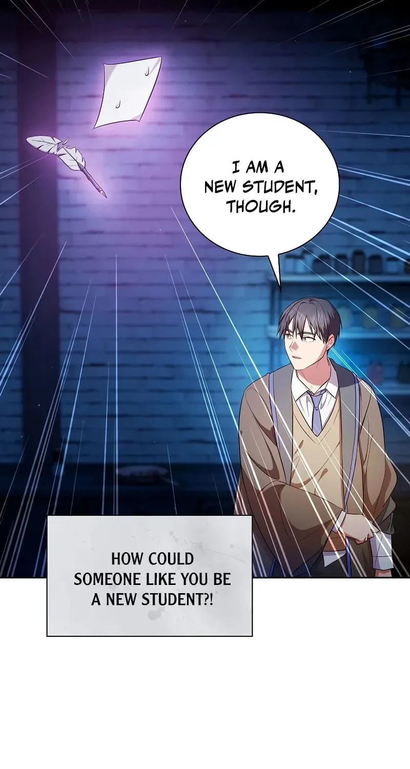 Becoming a Magic School Mage Chapter 118 page 44 - 