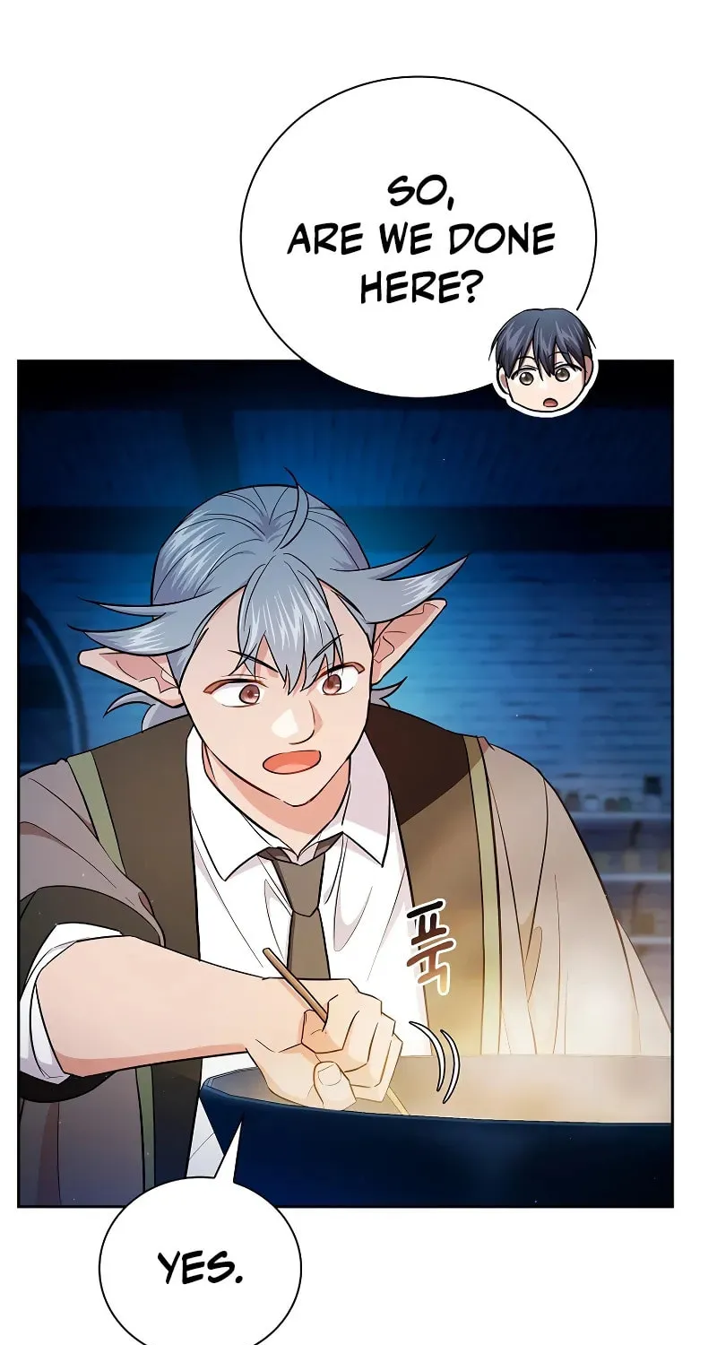 Becoming a Magic School Mage Chapter 118 page 45 - 