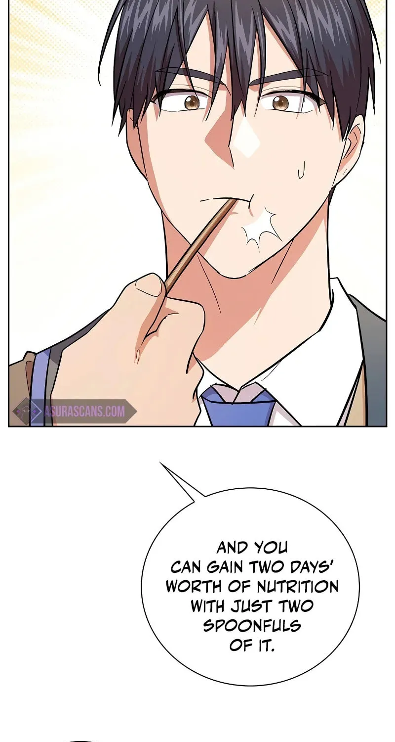 Becoming a Magic School Mage Chapter 118 page 49 - 