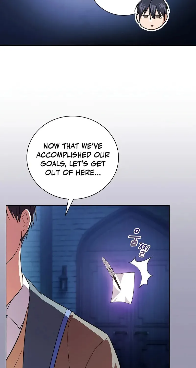 Becoming a Magic School Mage Chapter 118 page 52 - 