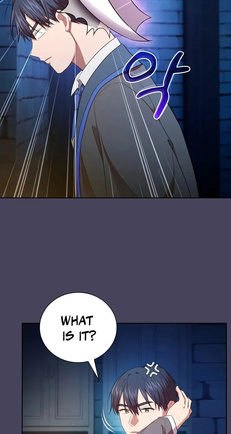 Becoming a Magic School Mage Chapter 118 page 54 - 