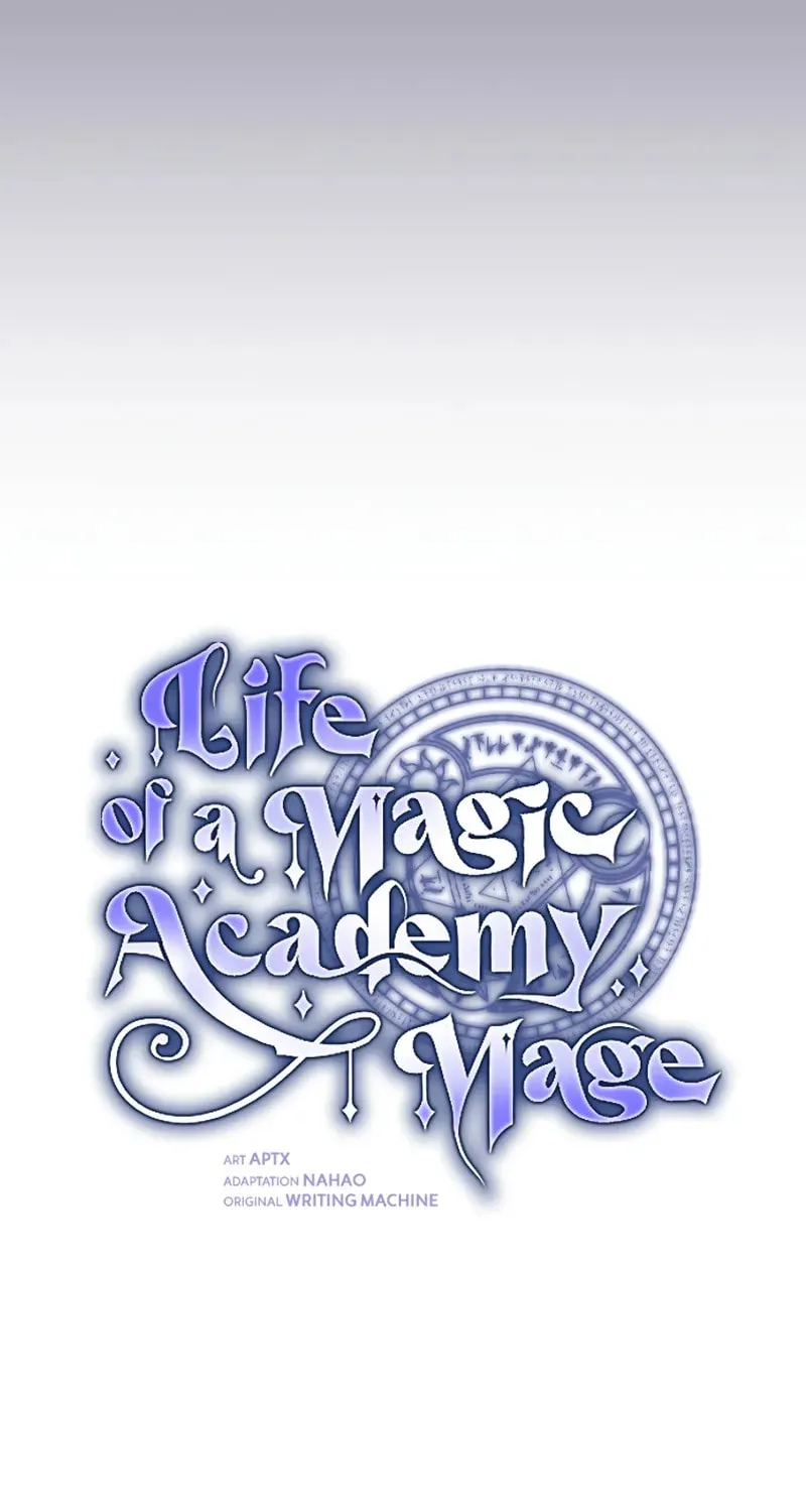 Becoming a Magic School Mage Chapter 118 page 8 - 