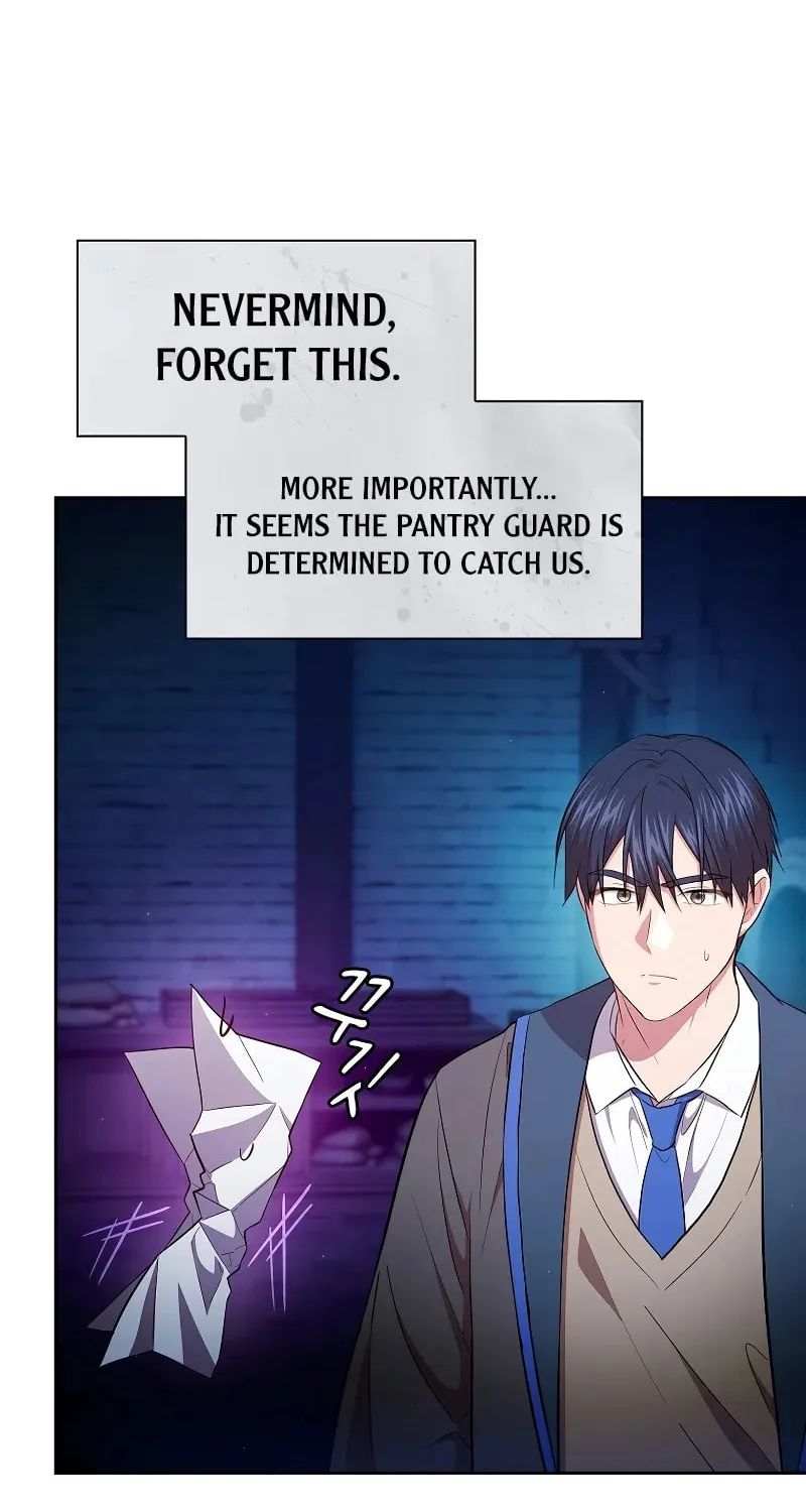 Becoming a Magic School Mage Chapter 118 page 74 - 