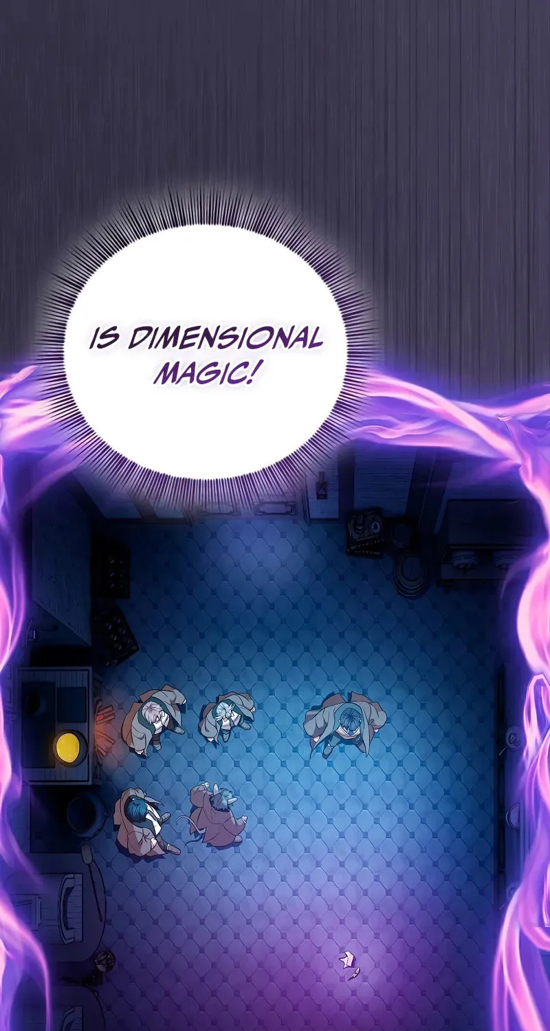 Becoming a Magic School Mage Chapter 118 page 79 - 