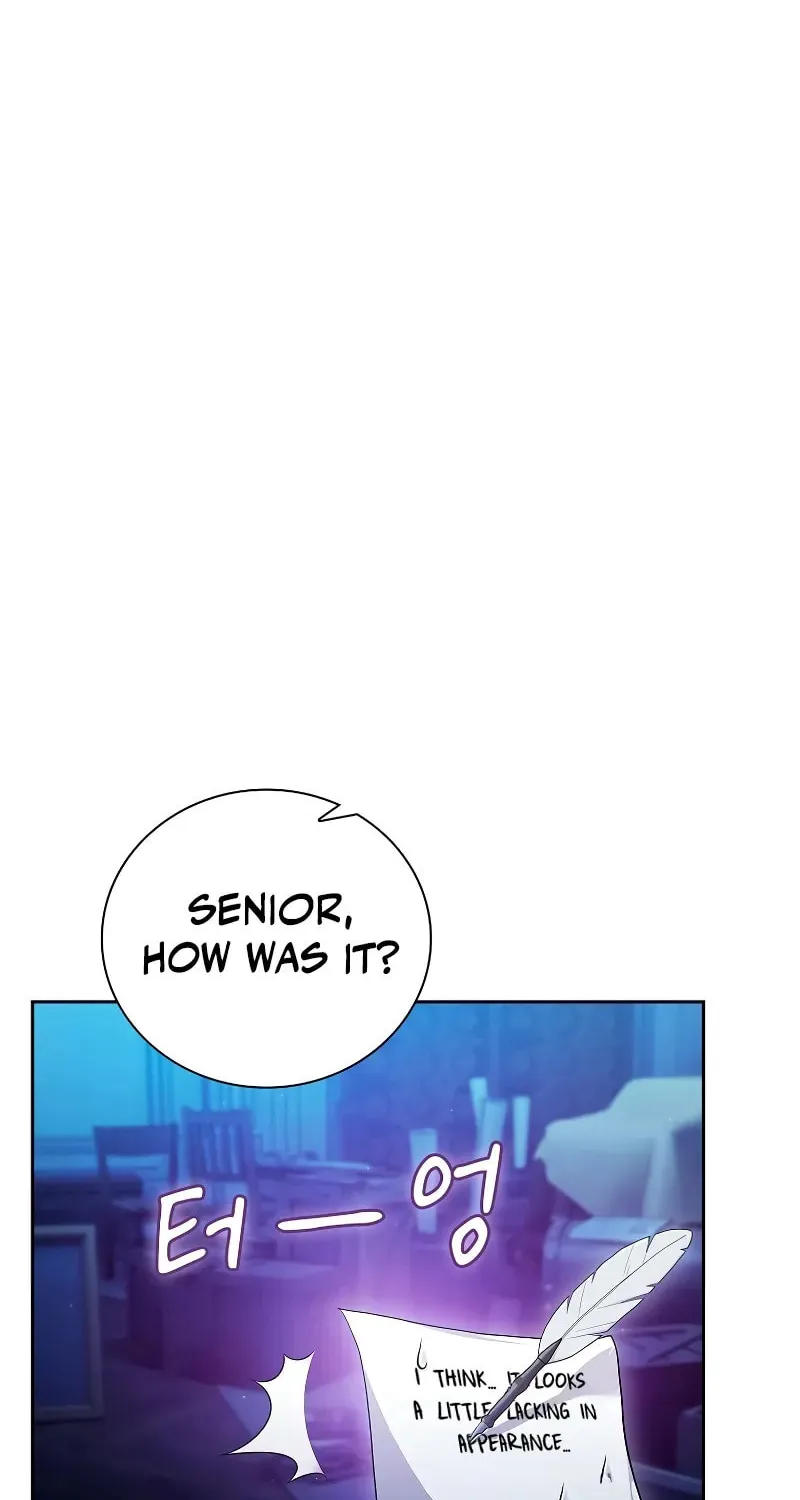 Becoming a Magic School Mage Chapter 118 page 9 - 