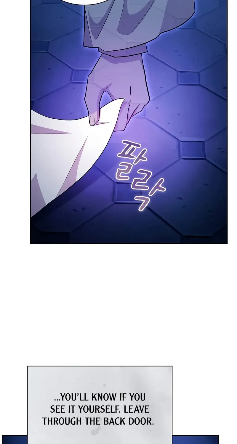 Becoming a Magic School Mage Chapter 118 page 86 - 