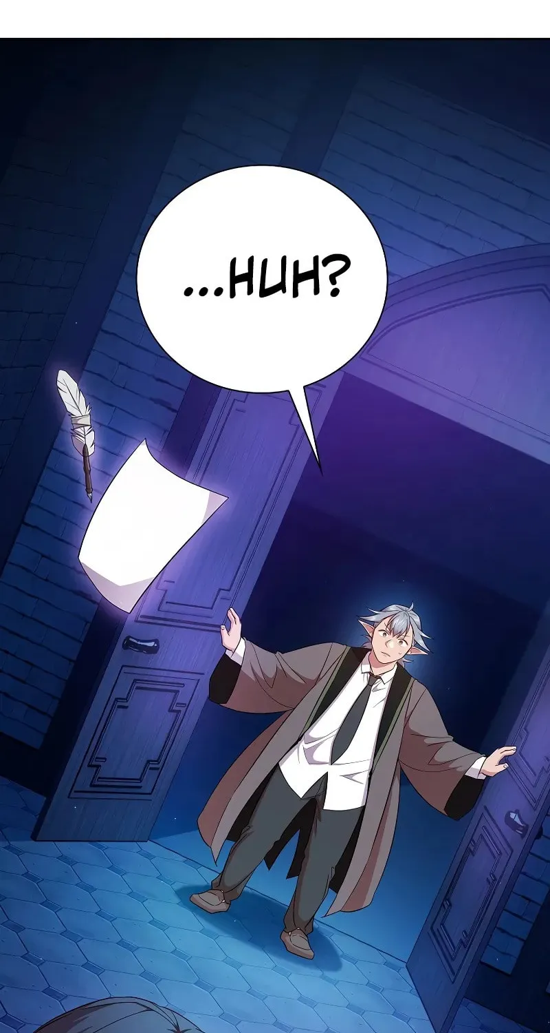 Becoming a Magic School Mage Chapter 118 page 90 - 