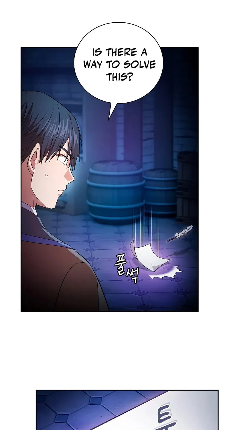 Becoming a Magic School Mage Chapter 118 page 93 - 